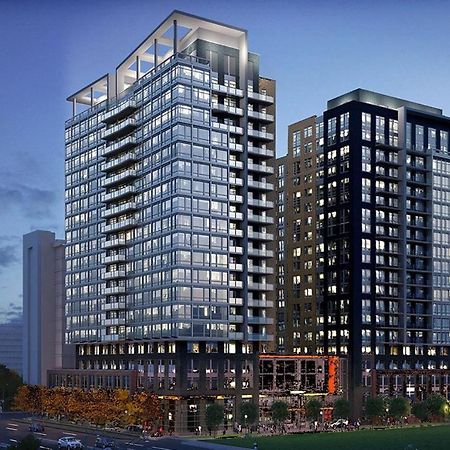 Global Luxury Suites Crystal City อาร์ลิงตัน ภายนอก รูปภาพ