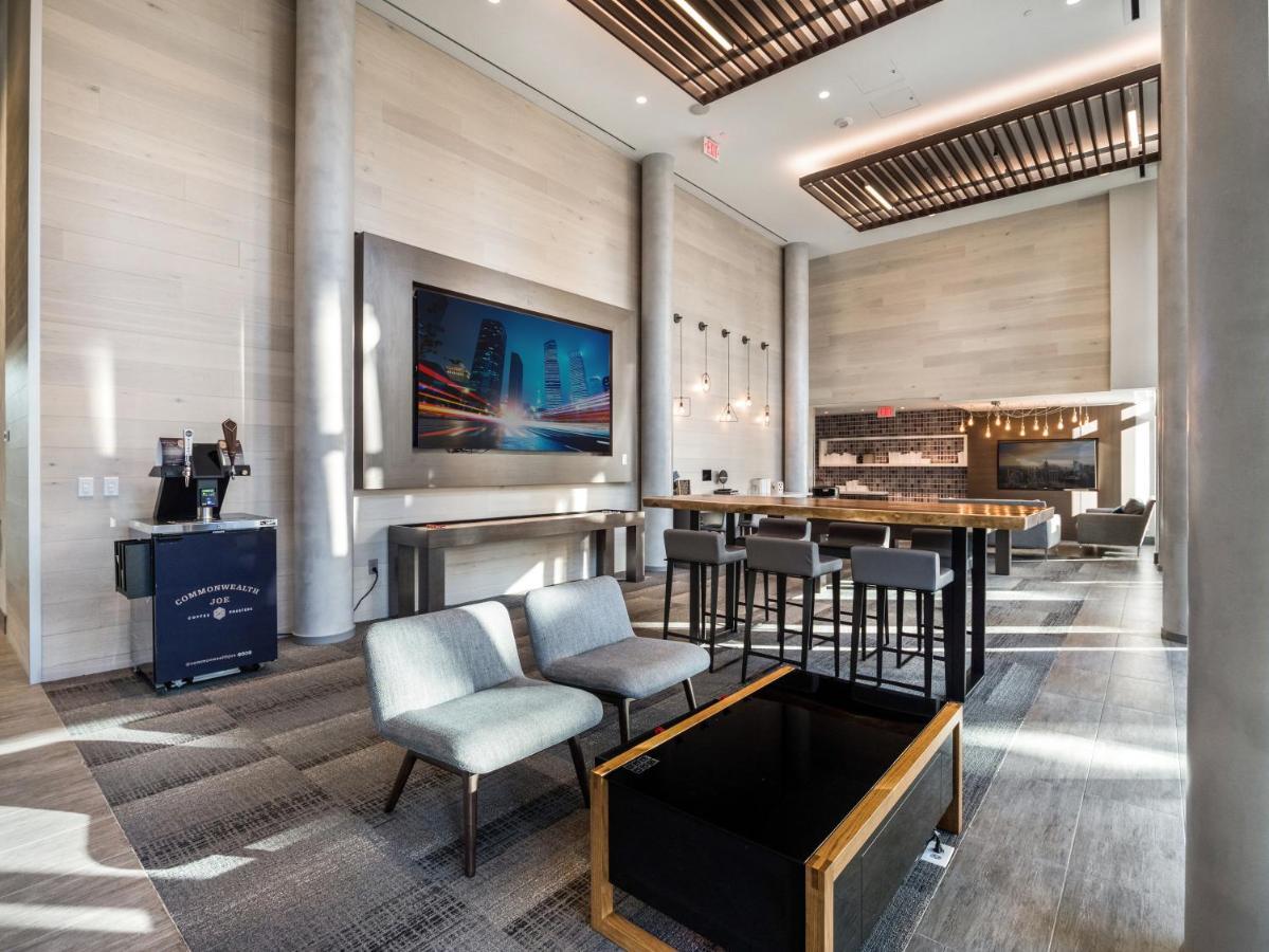 Global Luxury Suites Crystal City อาร์ลิงตัน ภายนอก รูปภาพ