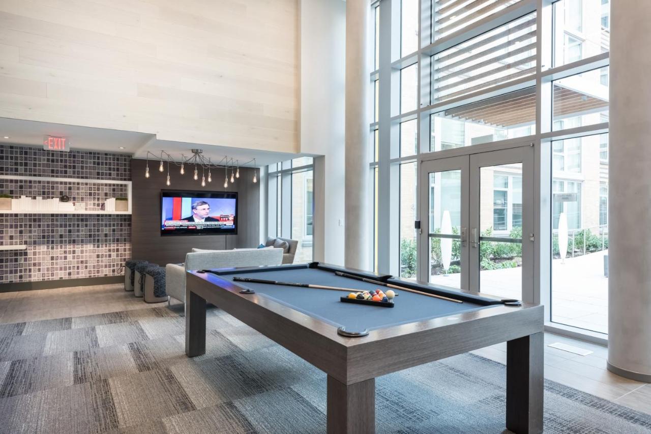 Global Luxury Suites Crystal City อาร์ลิงตัน ภายนอก รูปภาพ