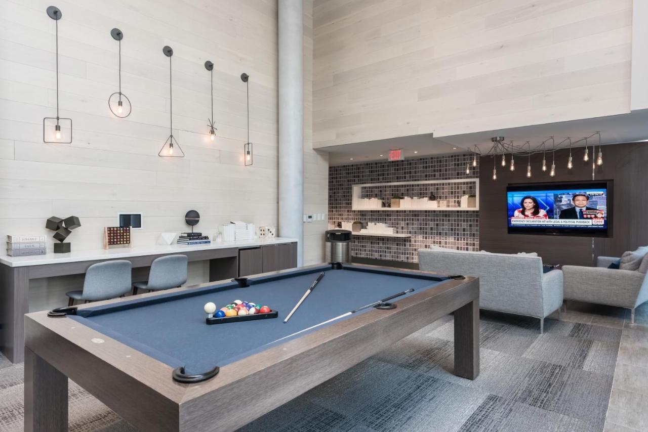 Global Luxury Suites Crystal City อาร์ลิงตัน ภายนอก รูปภาพ