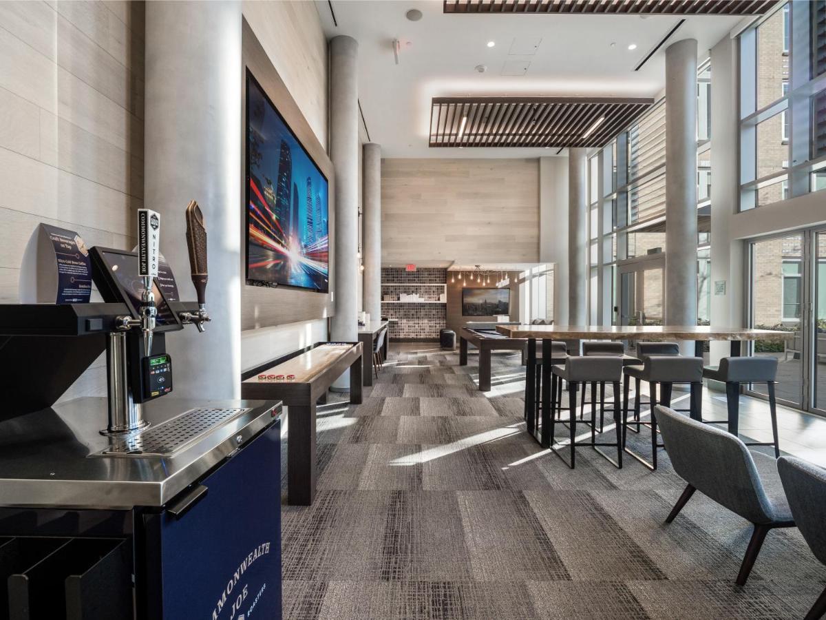 Global Luxury Suites Crystal City อาร์ลิงตัน ภายนอก รูปภาพ