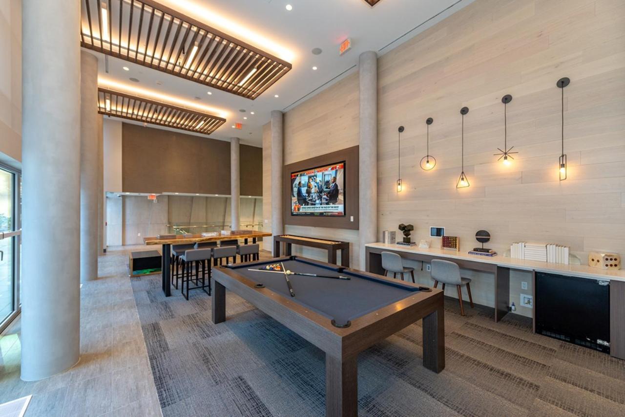 Global Luxury Suites Crystal City อาร์ลิงตัน ภายนอก รูปภาพ