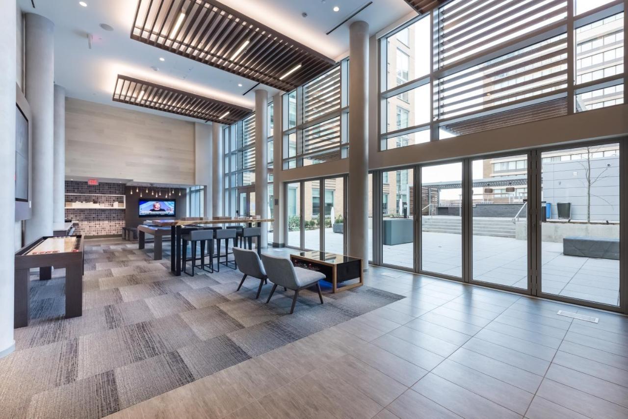 Global Luxury Suites Crystal City อาร์ลิงตัน ภายนอก รูปภาพ