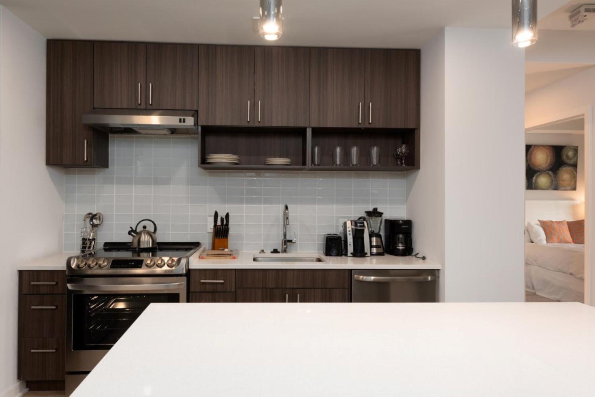 Global Luxury Suites Crystal City อาร์ลิงตัน ห้อง รูปภาพ