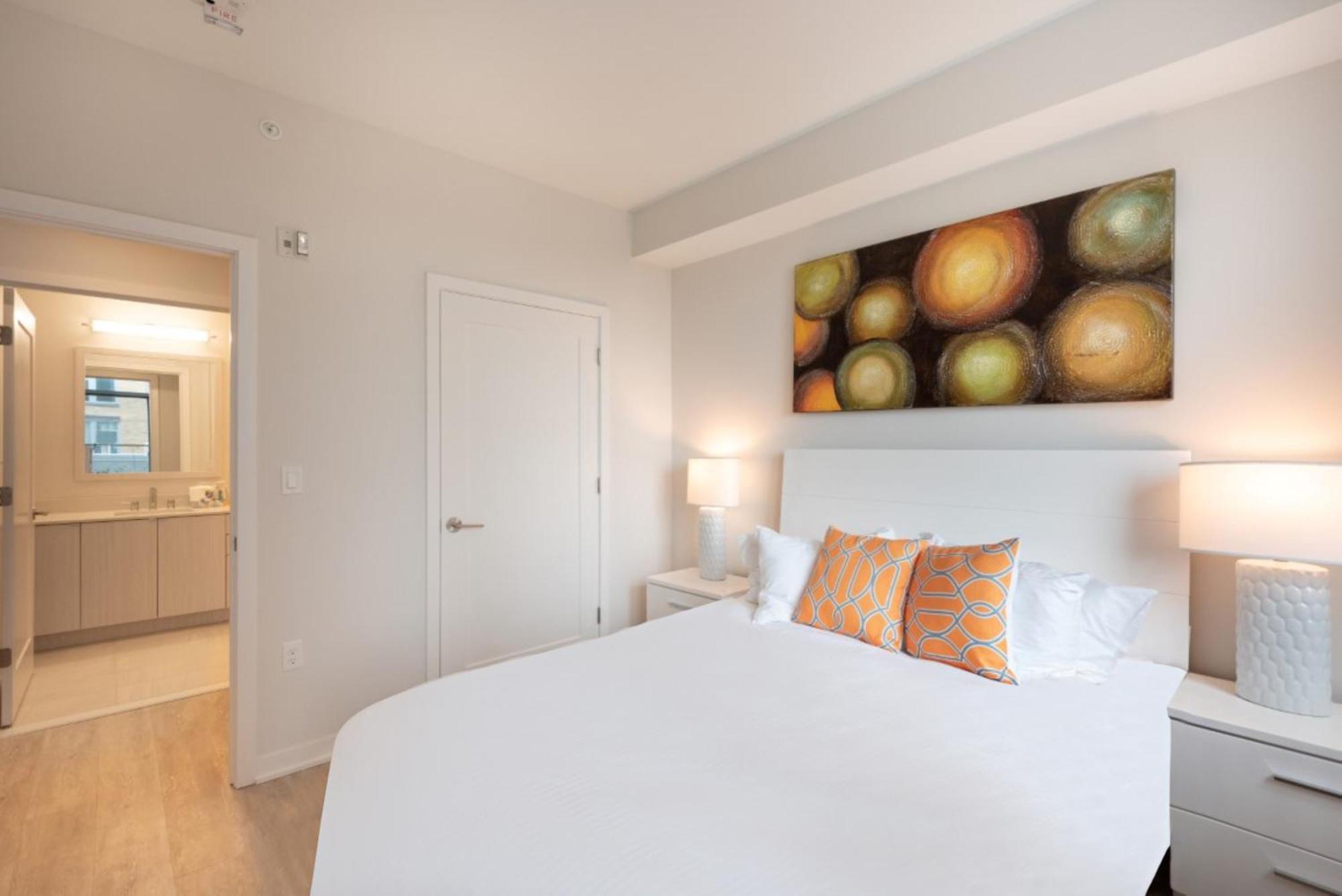 Global Luxury Suites Crystal City อาร์ลิงตัน ห้อง รูปภาพ