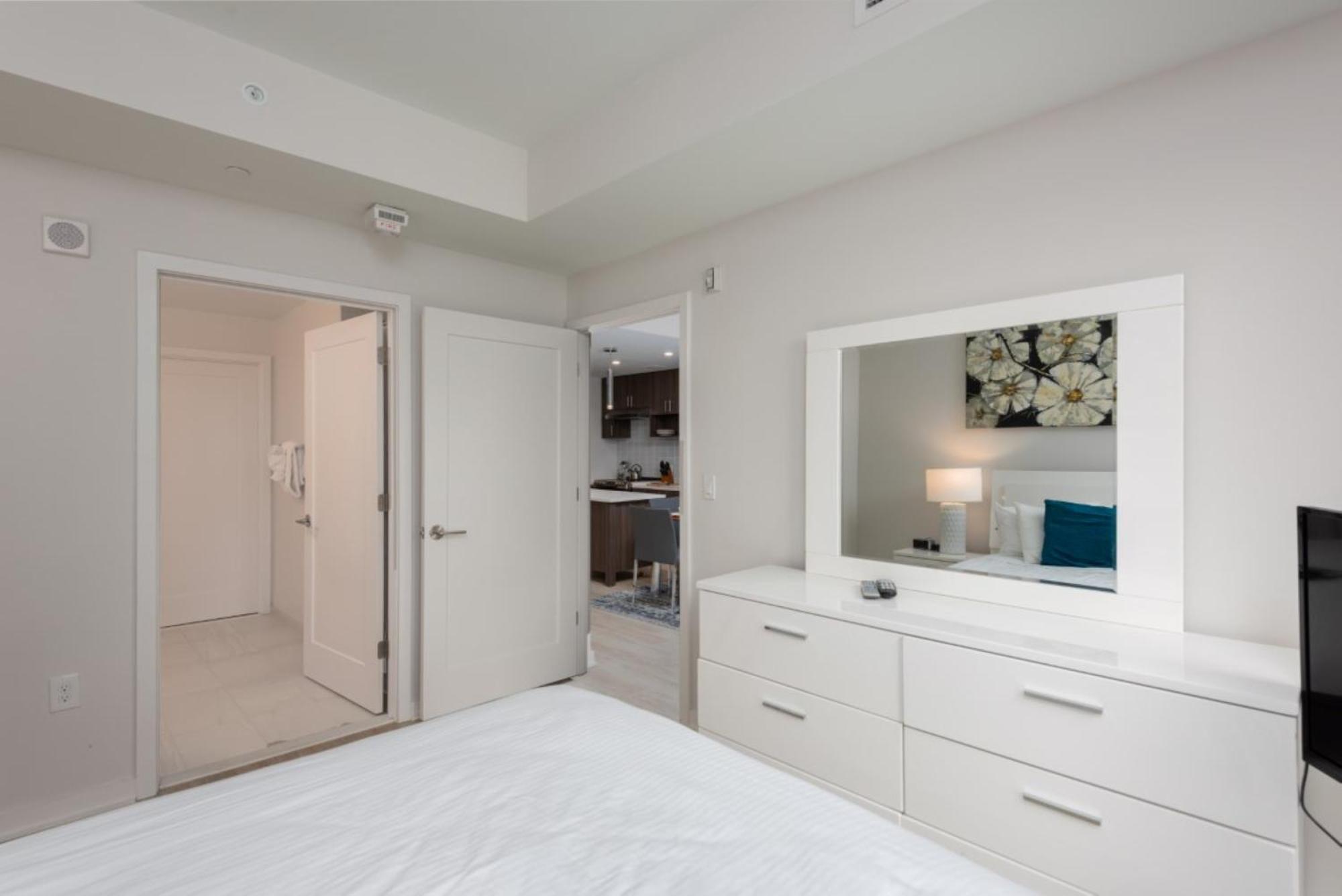 Global Luxury Suites Crystal City อาร์ลิงตัน ห้อง รูปภาพ