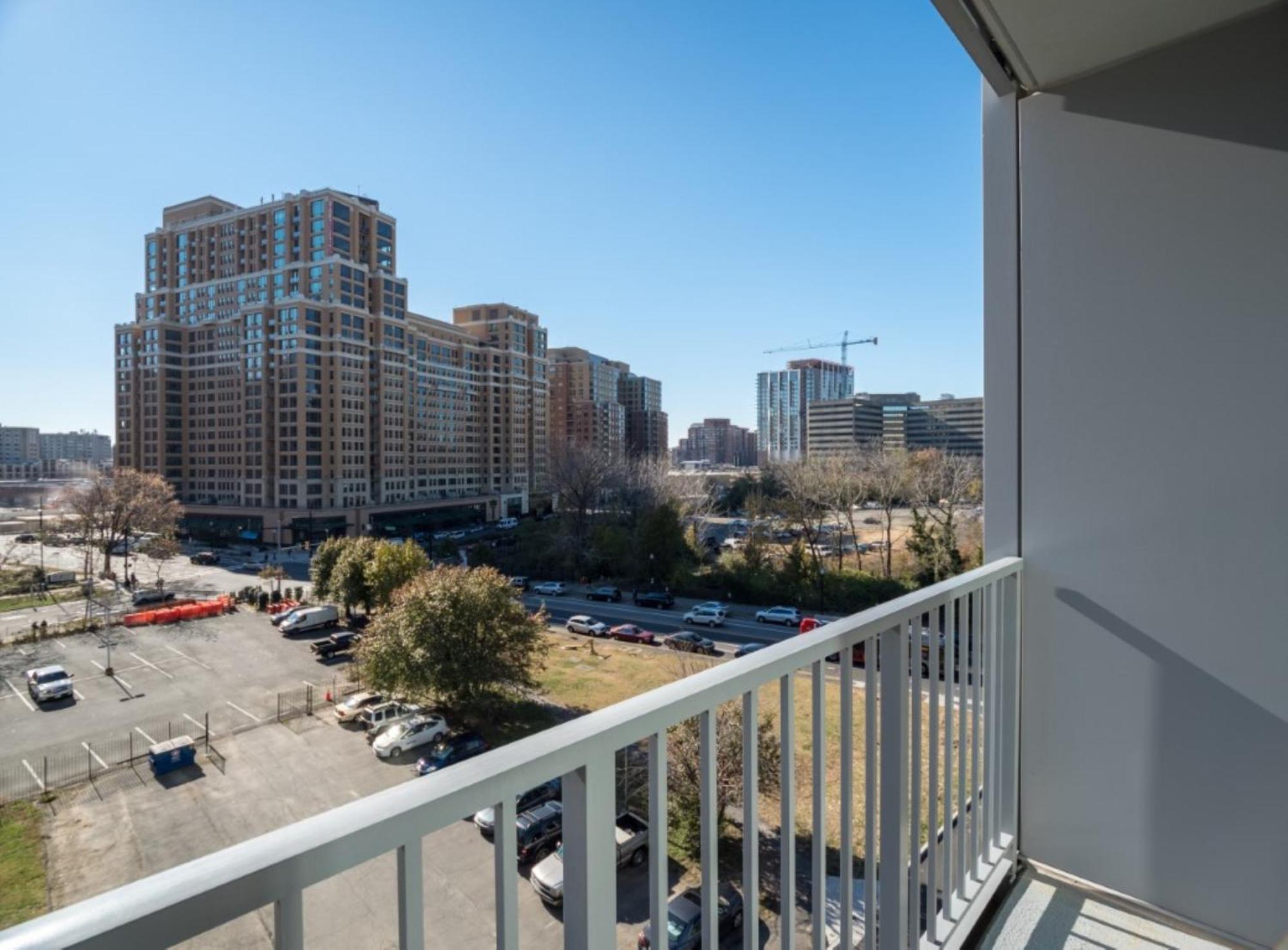 Global Luxury Suites Crystal City อาร์ลิงตัน ห้อง รูปภาพ