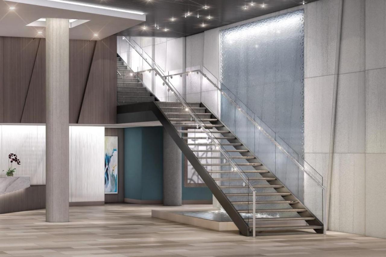 Global Luxury Suites Crystal City อาร์ลิงตัน ภายนอก รูปภาพ