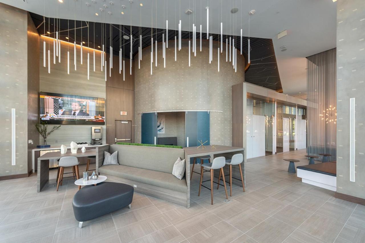 Global Luxury Suites Crystal City อาร์ลิงตัน ภายนอก รูปภาพ