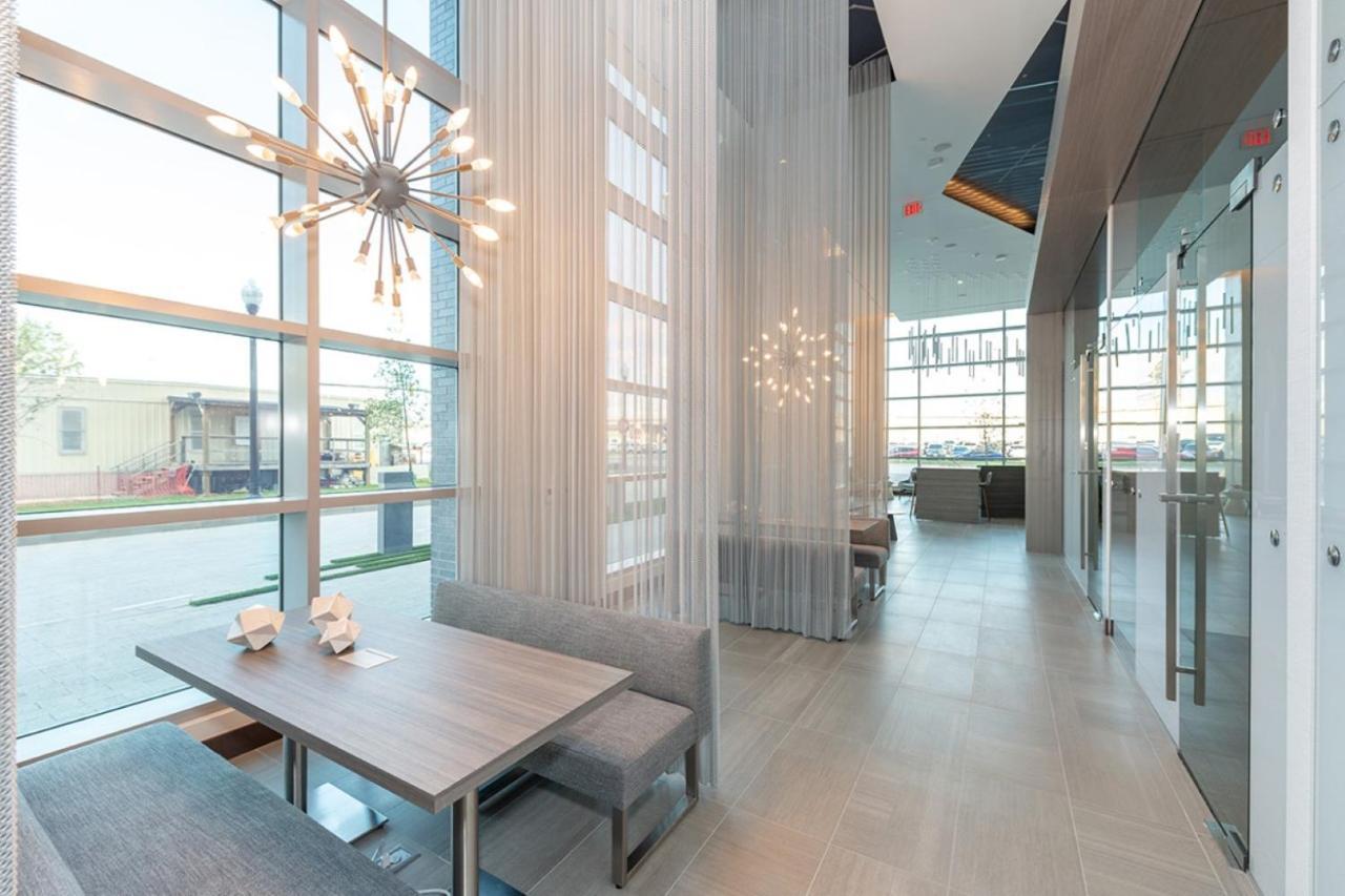 Global Luxury Suites Crystal City อาร์ลิงตัน ภายนอก รูปภาพ