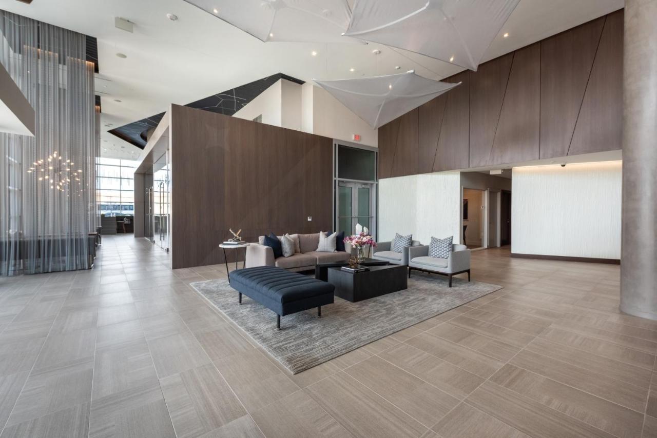 Global Luxury Suites Crystal City อาร์ลิงตัน ภายนอก รูปภาพ