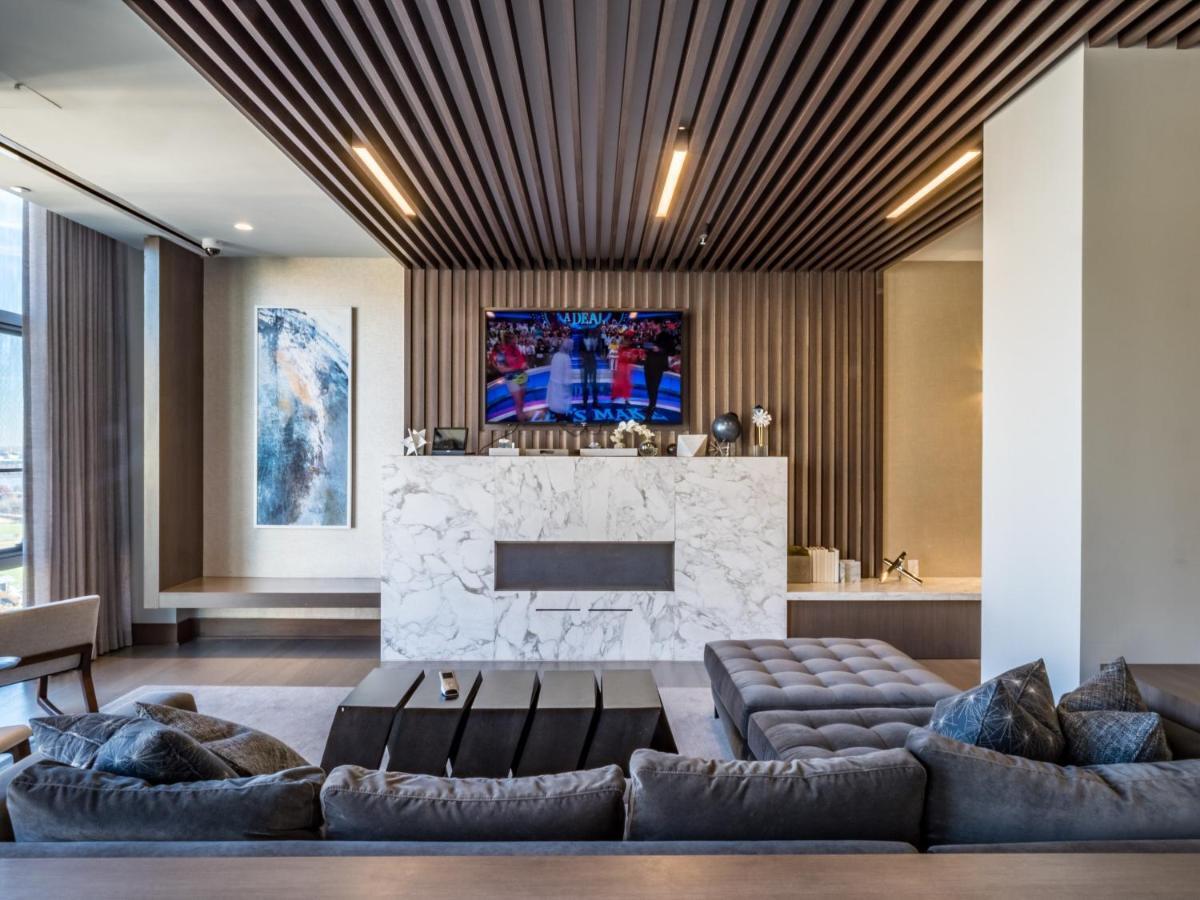Global Luxury Suites Crystal City อาร์ลิงตัน ภายนอก รูปภาพ