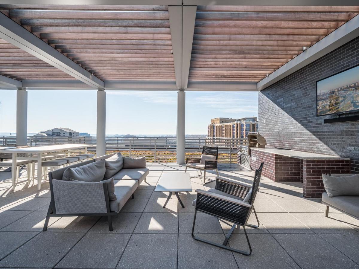 Global Luxury Suites Crystal City อาร์ลิงตัน ภายนอก รูปภาพ