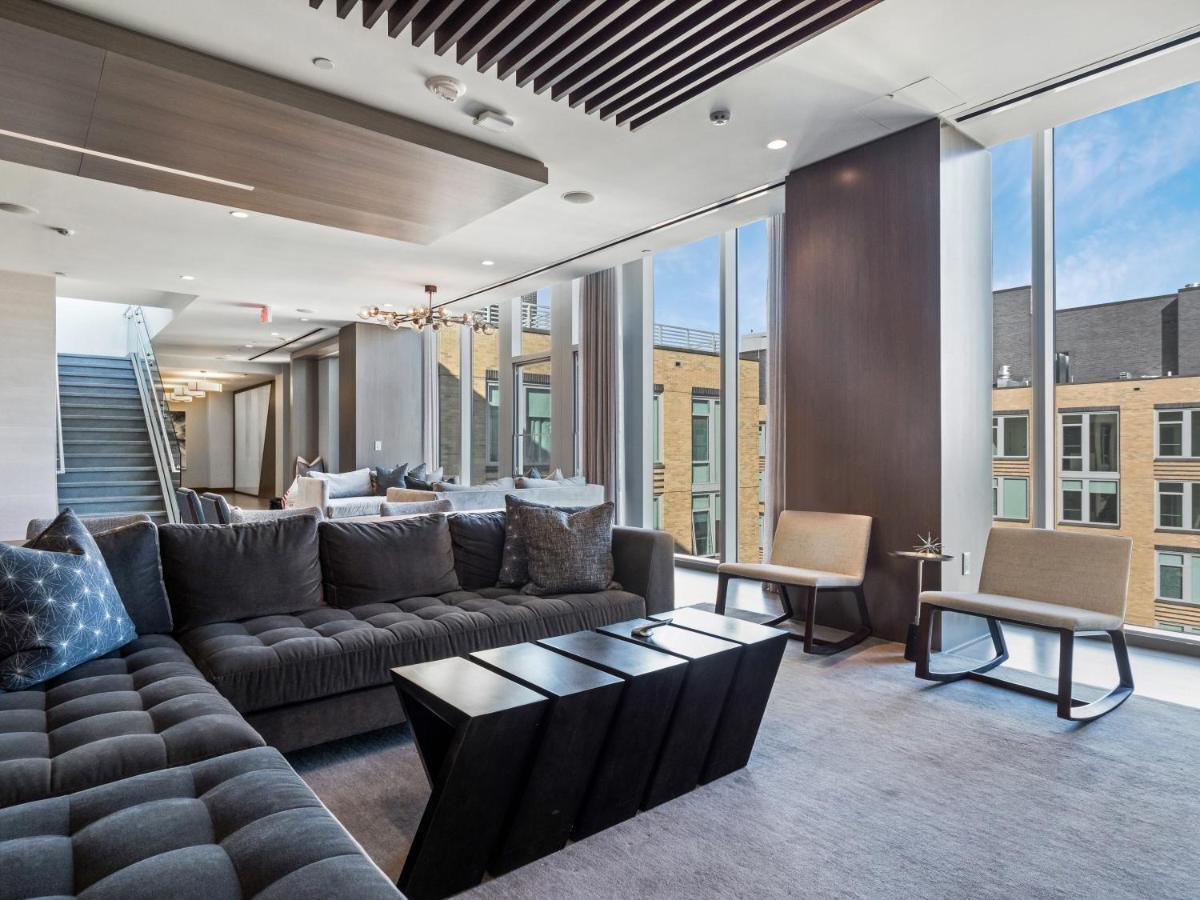 Global Luxury Suites Crystal City อาร์ลิงตัน ภายนอก รูปภาพ