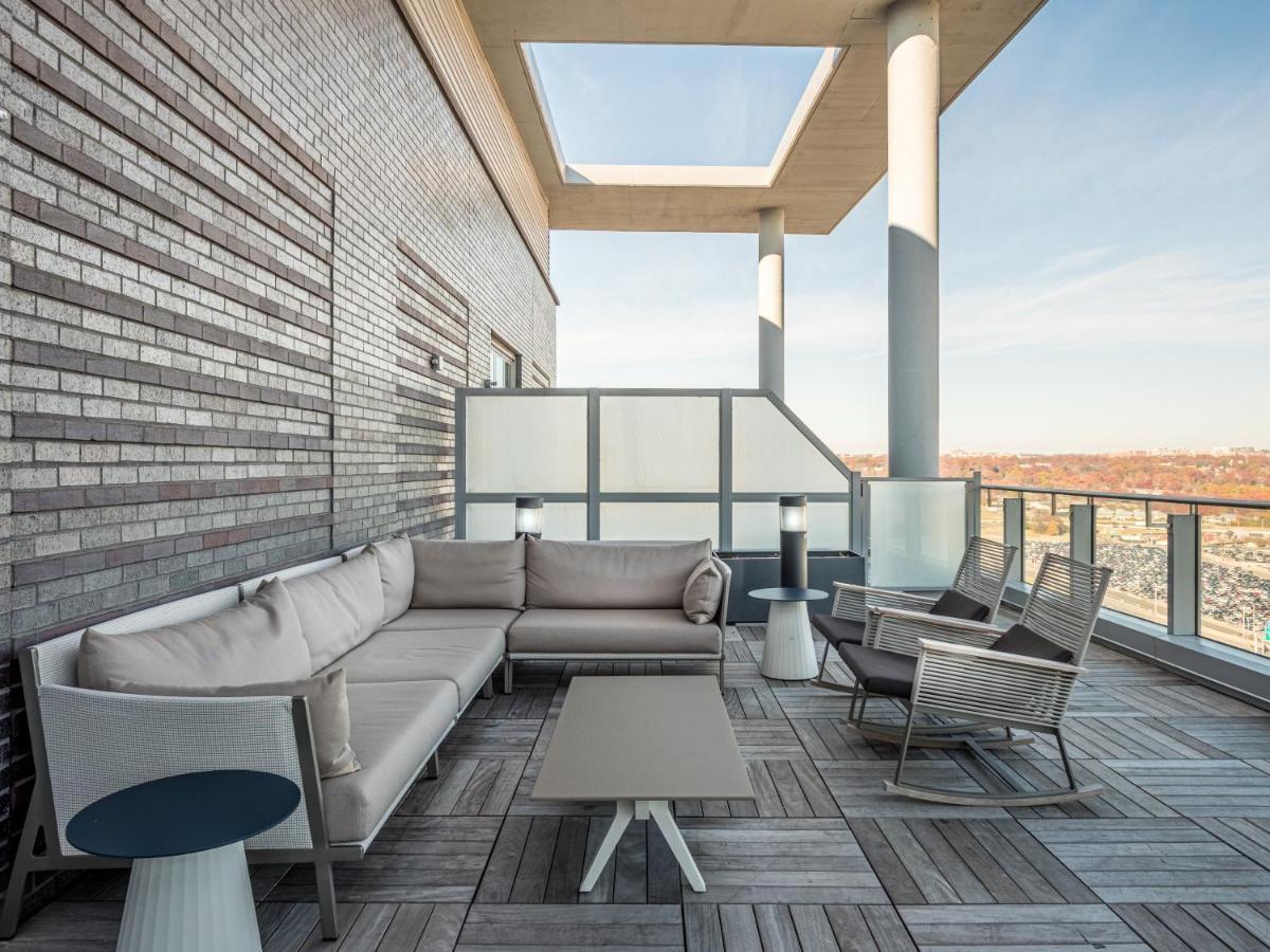 Global Luxury Suites Crystal City อาร์ลิงตัน ภายนอก รูปภาพ