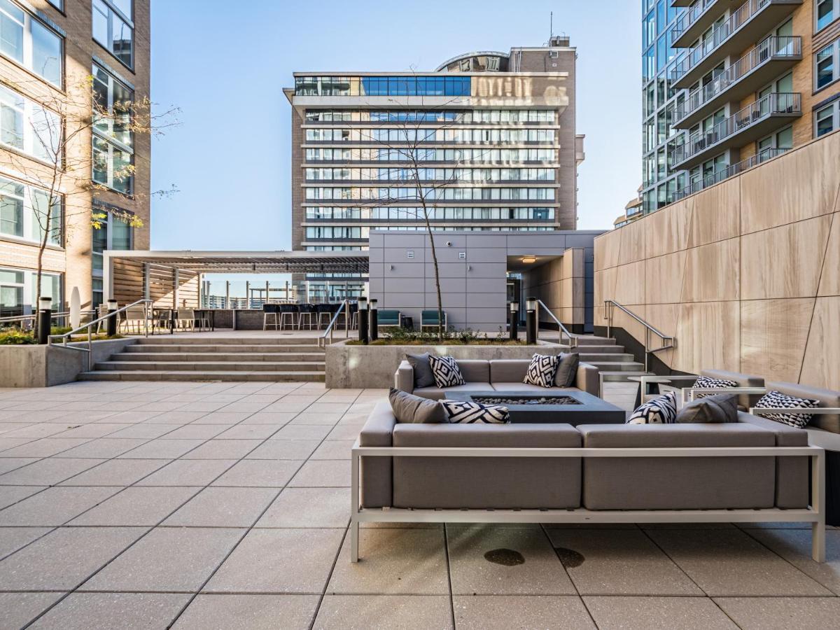 Global Luxury Suites Crystal City อาร์ลิงตัน ภายนอก รูปภาพ